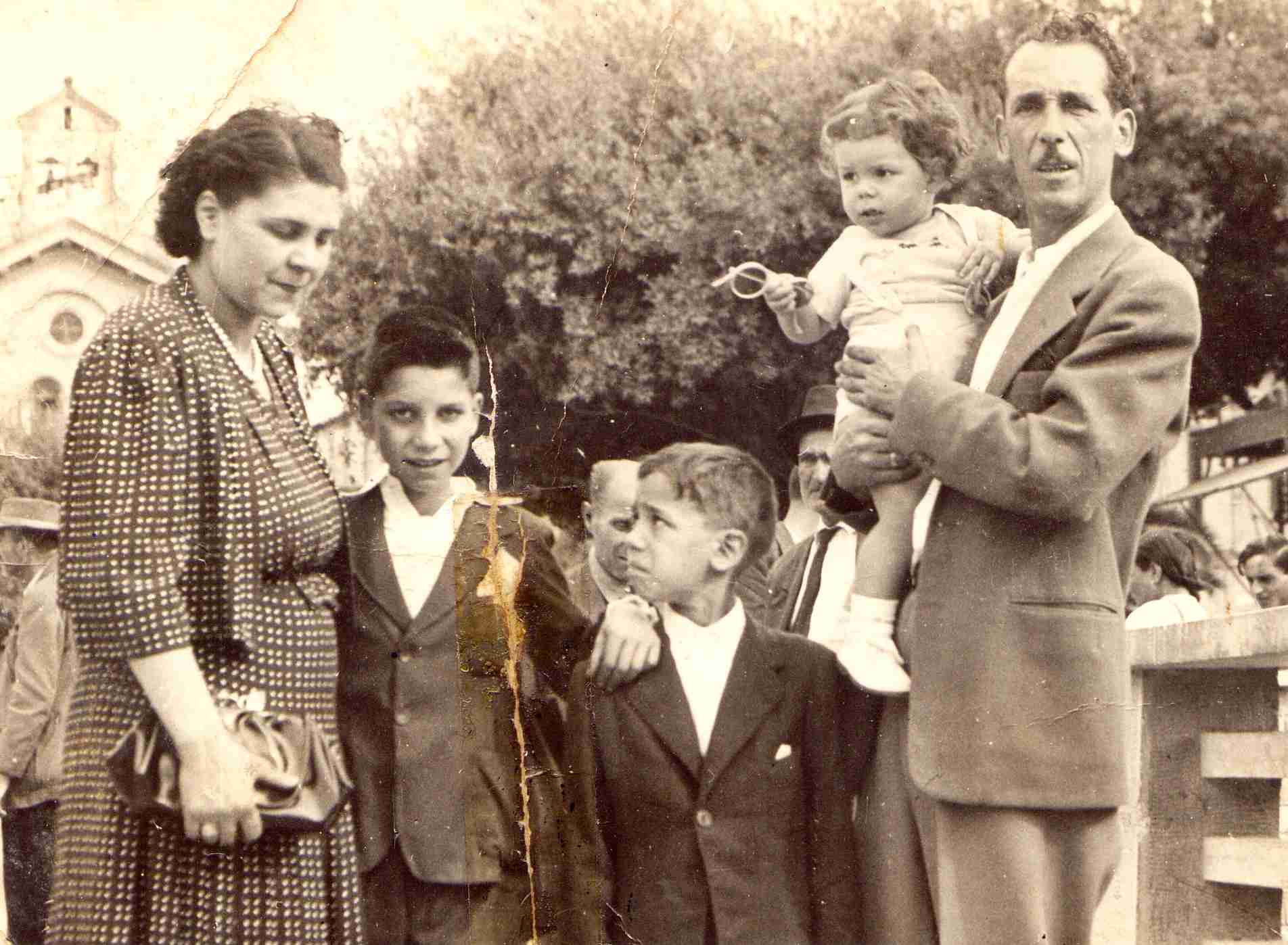 Sorrenti famiglia 1949 w
