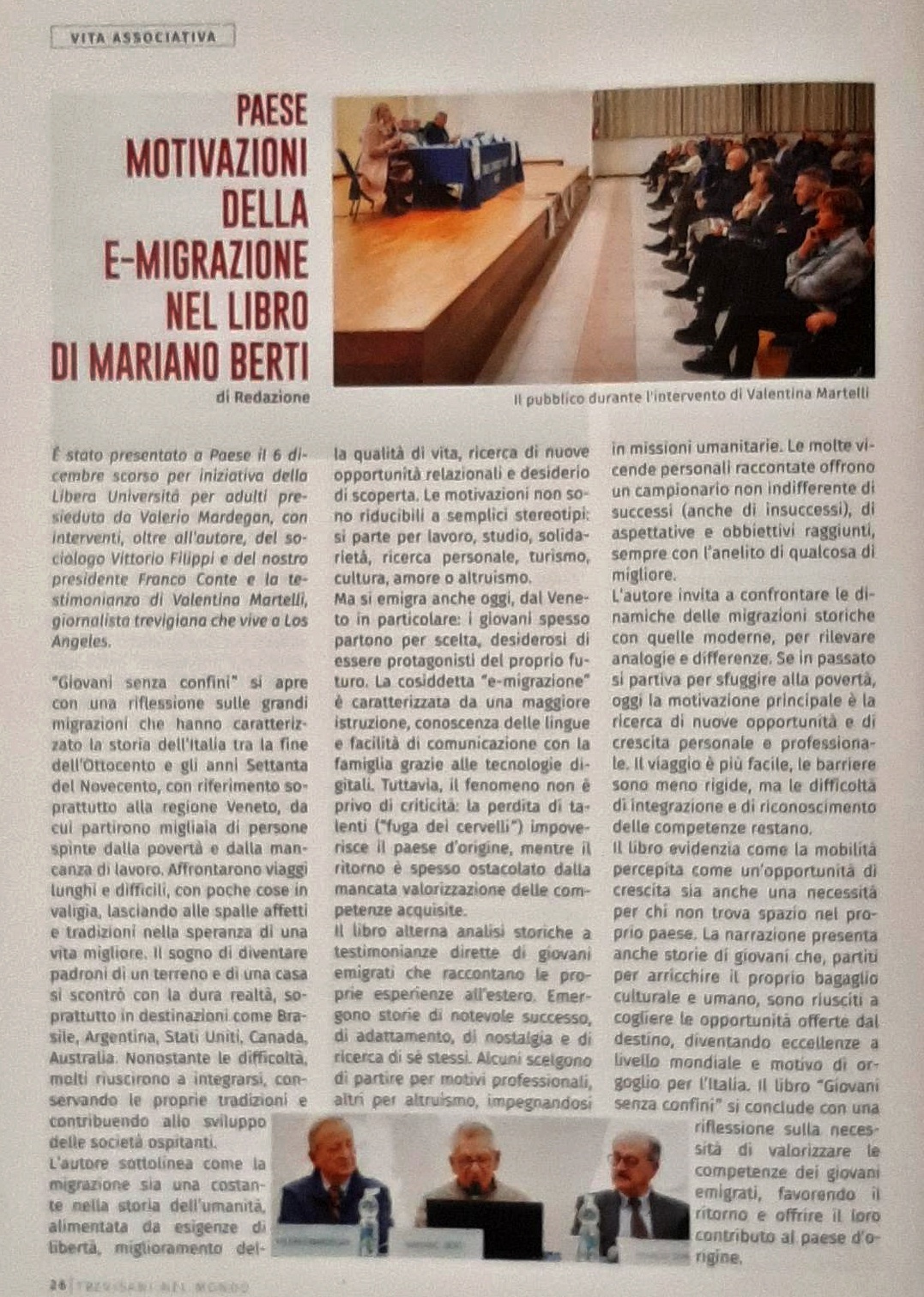 Trevisani nel Mondo b